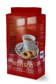 Confezione Caffè macinato 250g - Risveglio